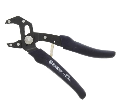Robo Grip Pliers 7 in. and 10 in. 2 Pack