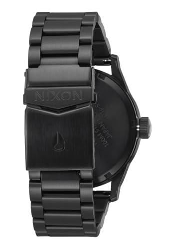 NIXON Sentry SS Black Watch, Black