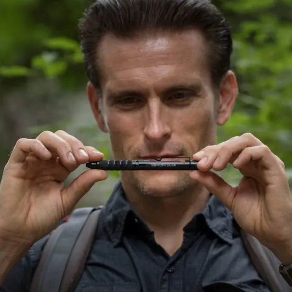 GP 1945 Bolt-Action Pen PRO - Titanium EDC Pen
