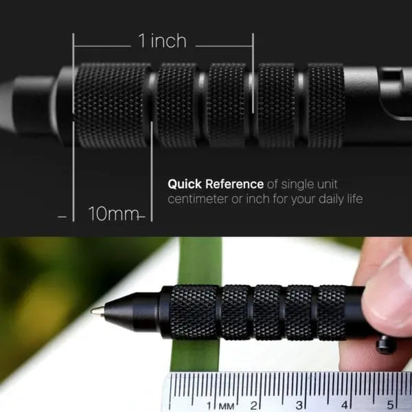 GP 1945 Bolt-Action Pen PRO - Titanium EDC Pen
