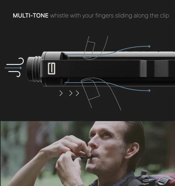 GP 1945 Bolt-Action Pen PRO - Titanium EDC Pen