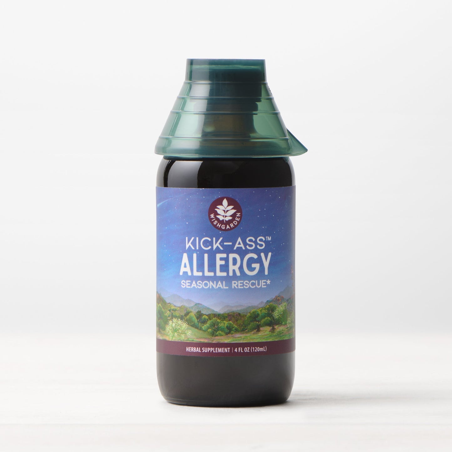 Kick-Ass Allergy, Seasonal Rescue