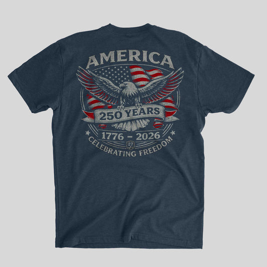 America 250
