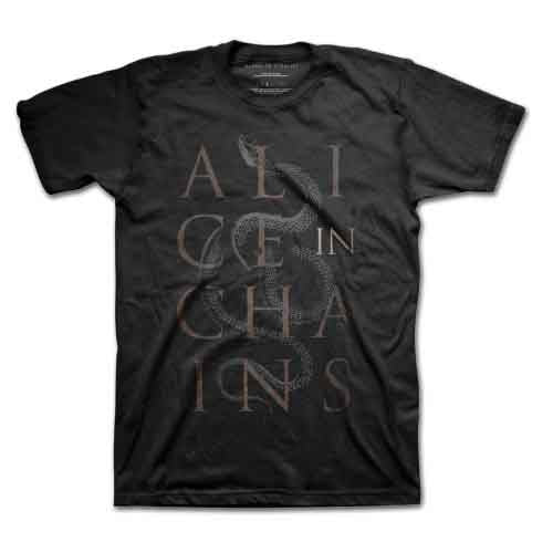 Alice In Chains Snakes [T-Shirt]