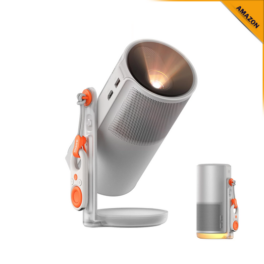 Badged - XGIMI MoGo 4 Portable Projector
